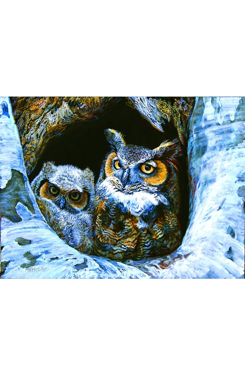 Sunsout Mom and Baby 500 piece Jigsaw Puzzle for Adults, Alternate, color, Multicolor