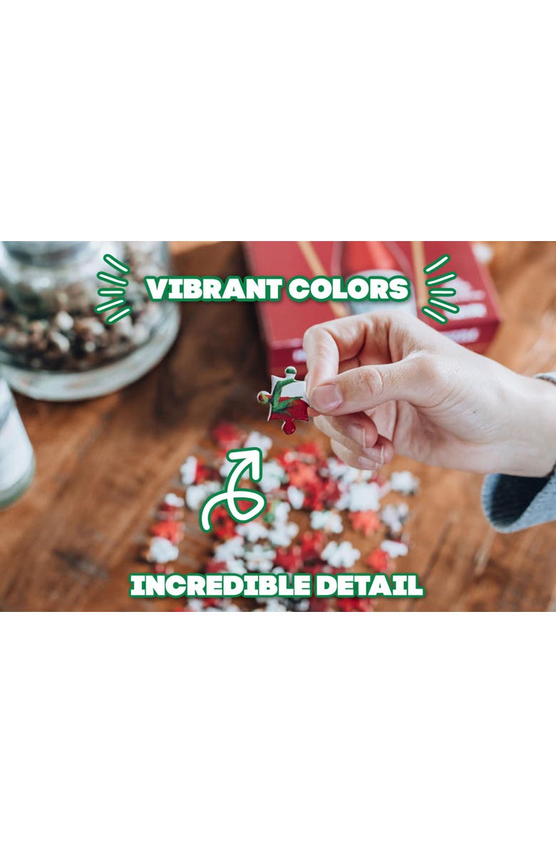 Toynk Heinz Ketchup Bottle 570 Piece Jigsaw Puzzle For Adults And Kids, Alternate, color, Red