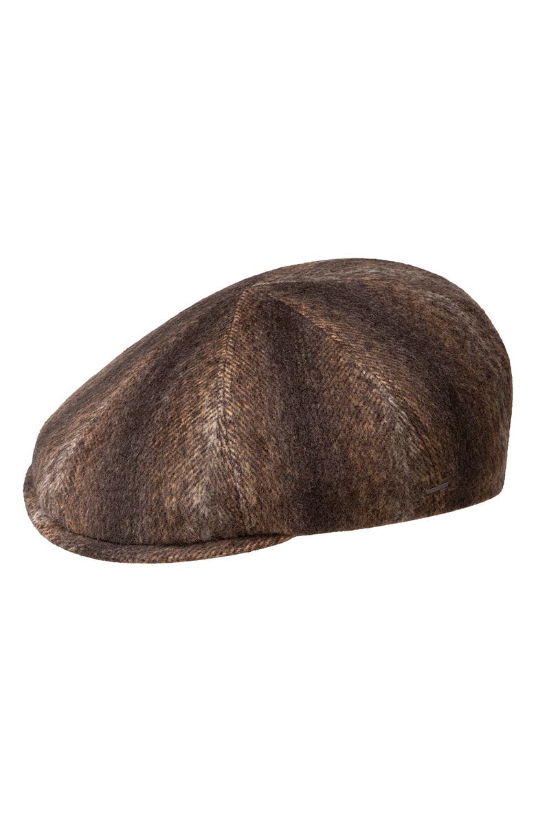 Bailey Chadwick Dockman Cap, Main, color, 