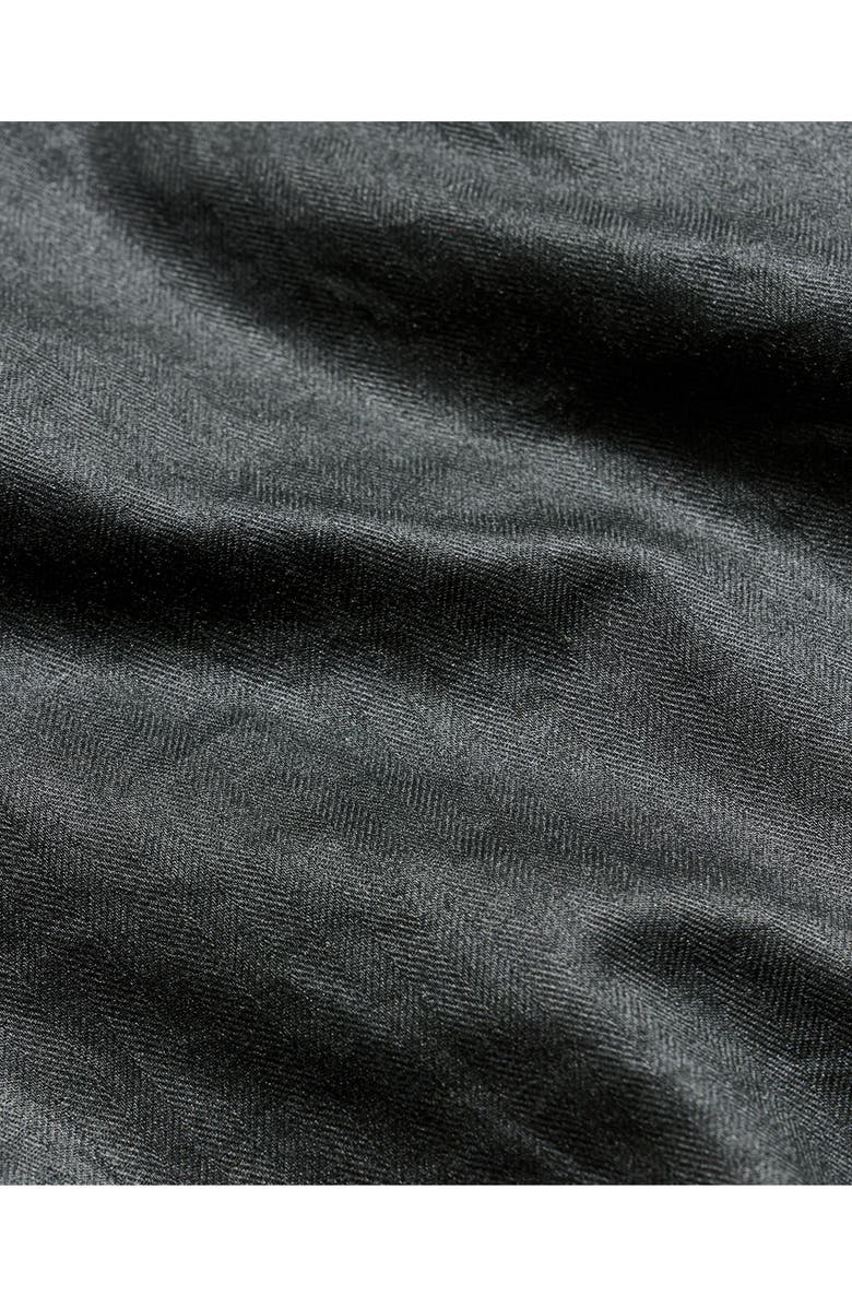 Billy Reid Harrison Water Repellent Waxed Cotton Jacket, Alternate, color, 