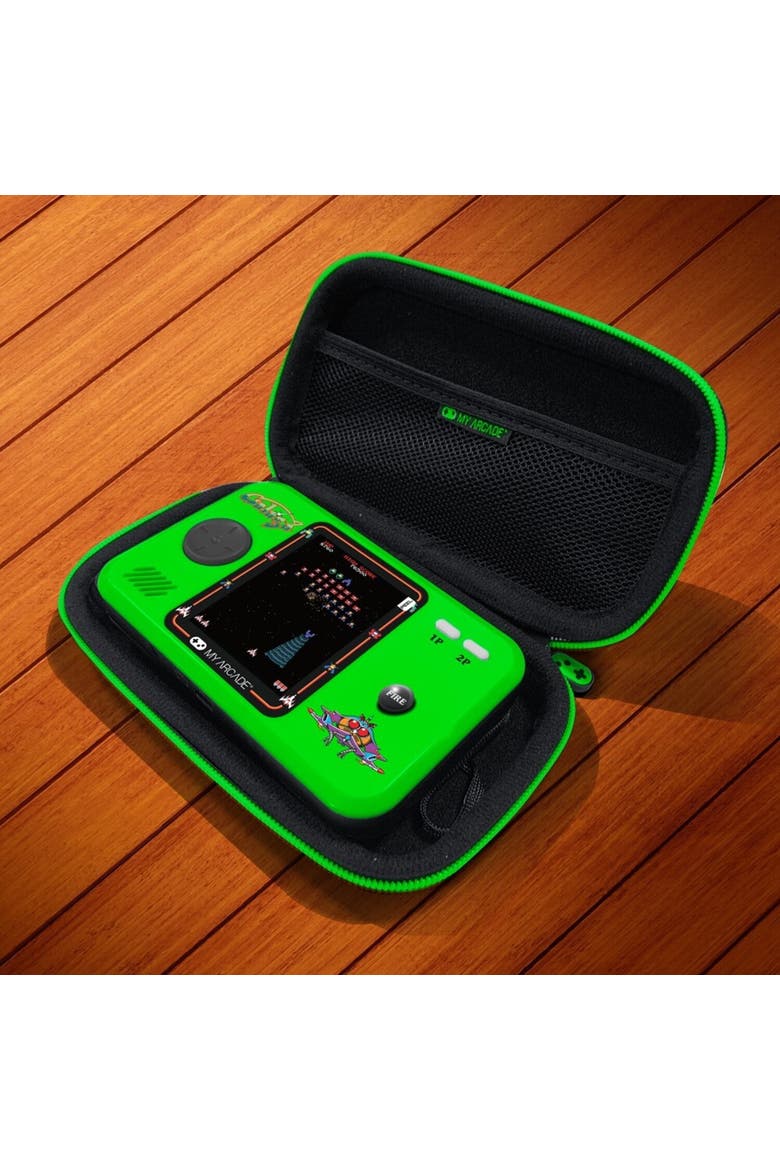 Myarcade Dgunl7145 Galaga Pocket Player Pro Handhe, Alternate, color, Multicolor