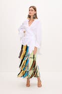 SIMONMILLER Za Za Knit Skirt