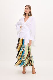 SIMONMILLER Za Za Knit Skirt