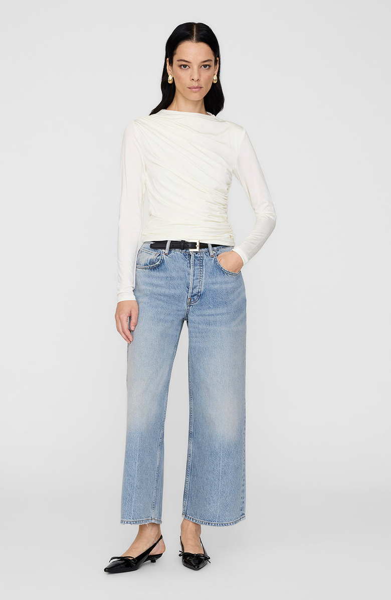 ANINE BING Bray Top, Main, color, 