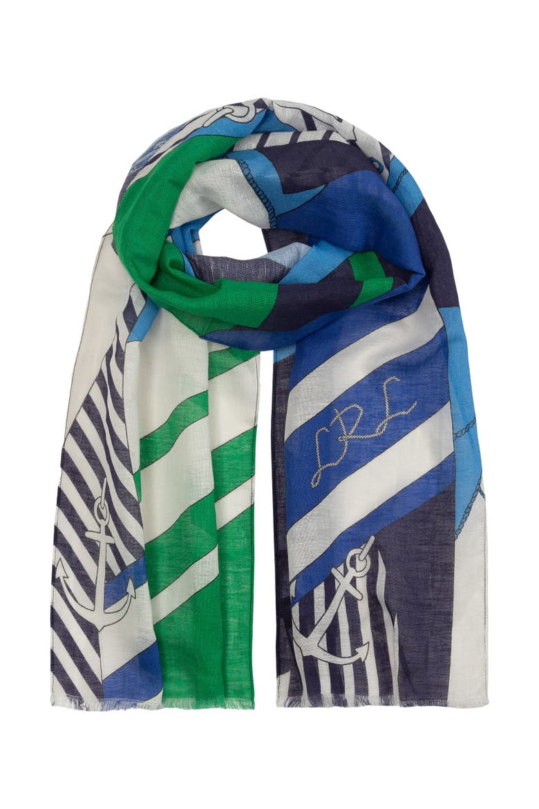 Abstract Sails Small Oblong, Main, color, Cruise Royal