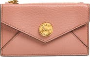 Chloé Small Leather Envelope Wallet