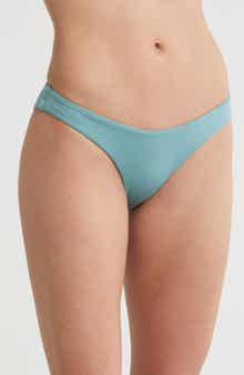Roxy SD Beach Classics High Cut Bikini Bottoms