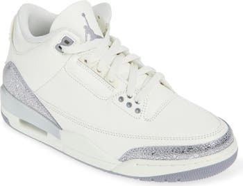 スニーカー Air Jordan 3 Retro Women's Basketball Shoes Jordan Air Jordan 3 Retro Basketball Sneaker (Women) | Nordstrom
