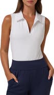 TravisMathew Skyloft Light Sleeveless Polo