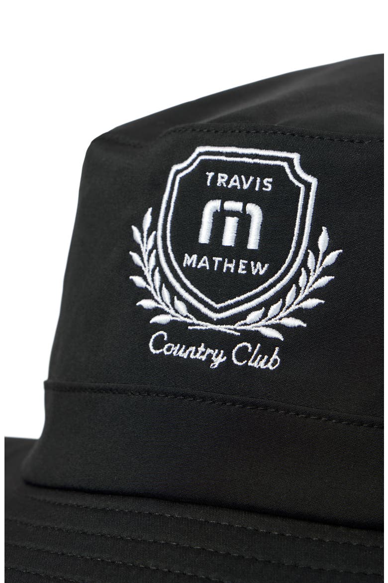 Local Favorite Bucket Hat, Alternate, color, BLACK