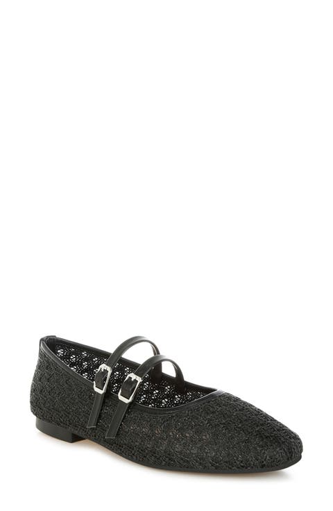 Lumina Mary Jane Flat (Women)