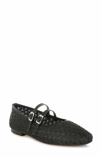 LONDON RAG Lumina Mary Jane Flat