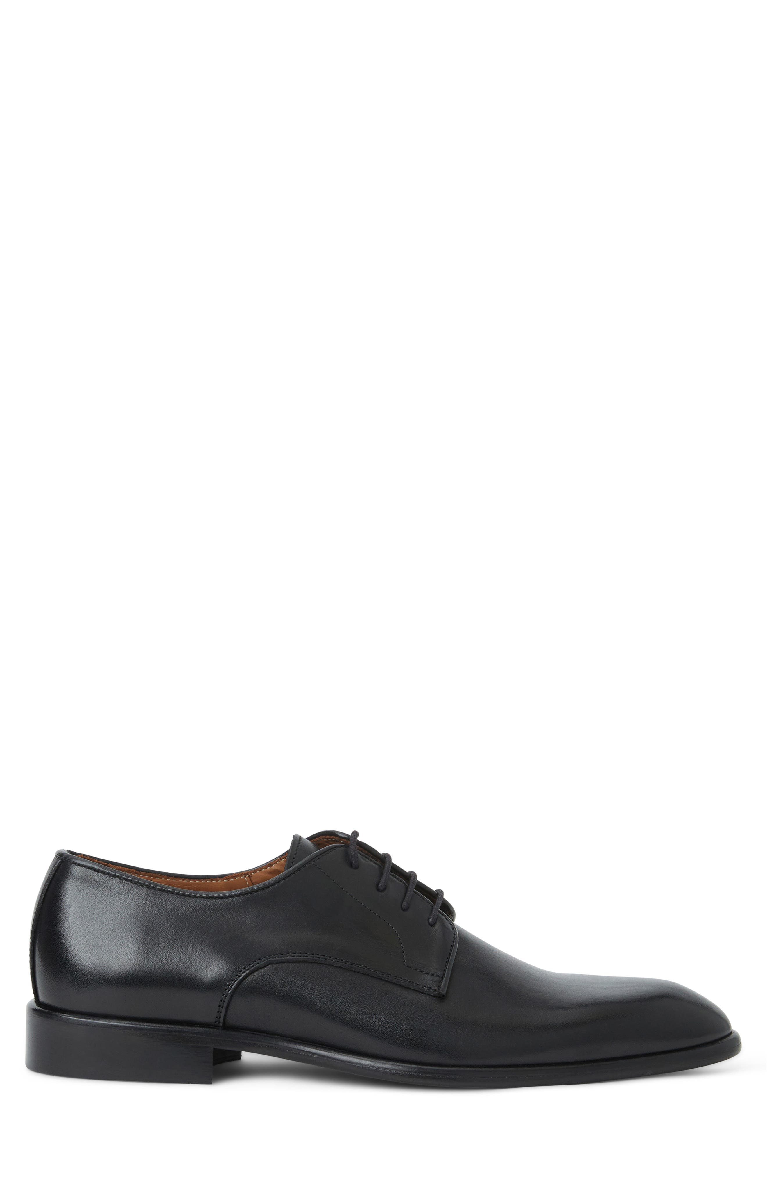 Bruno Magli Salerno Derby, Alternate, color, Black