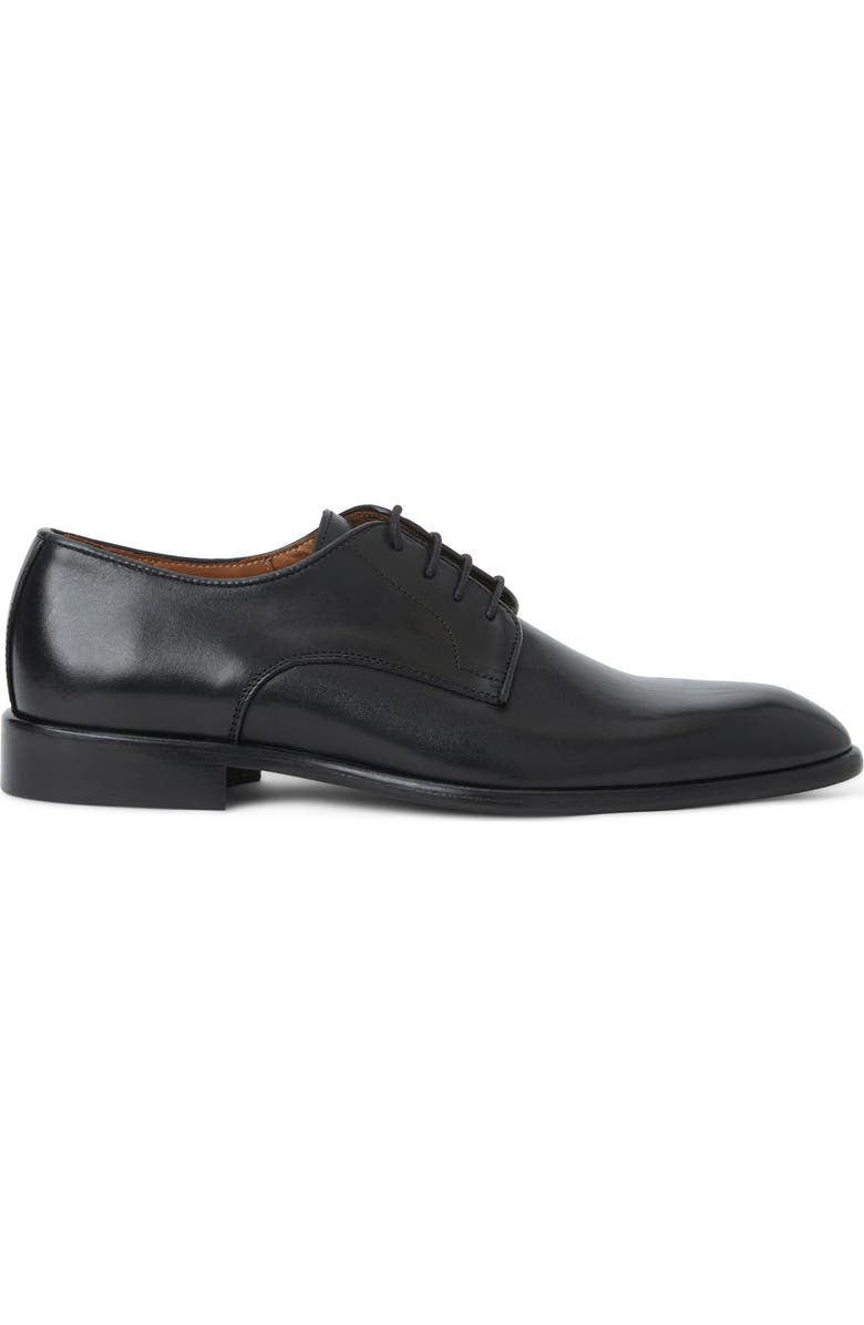 Bruno Magli Salerno Derby, Alternate, color, Black