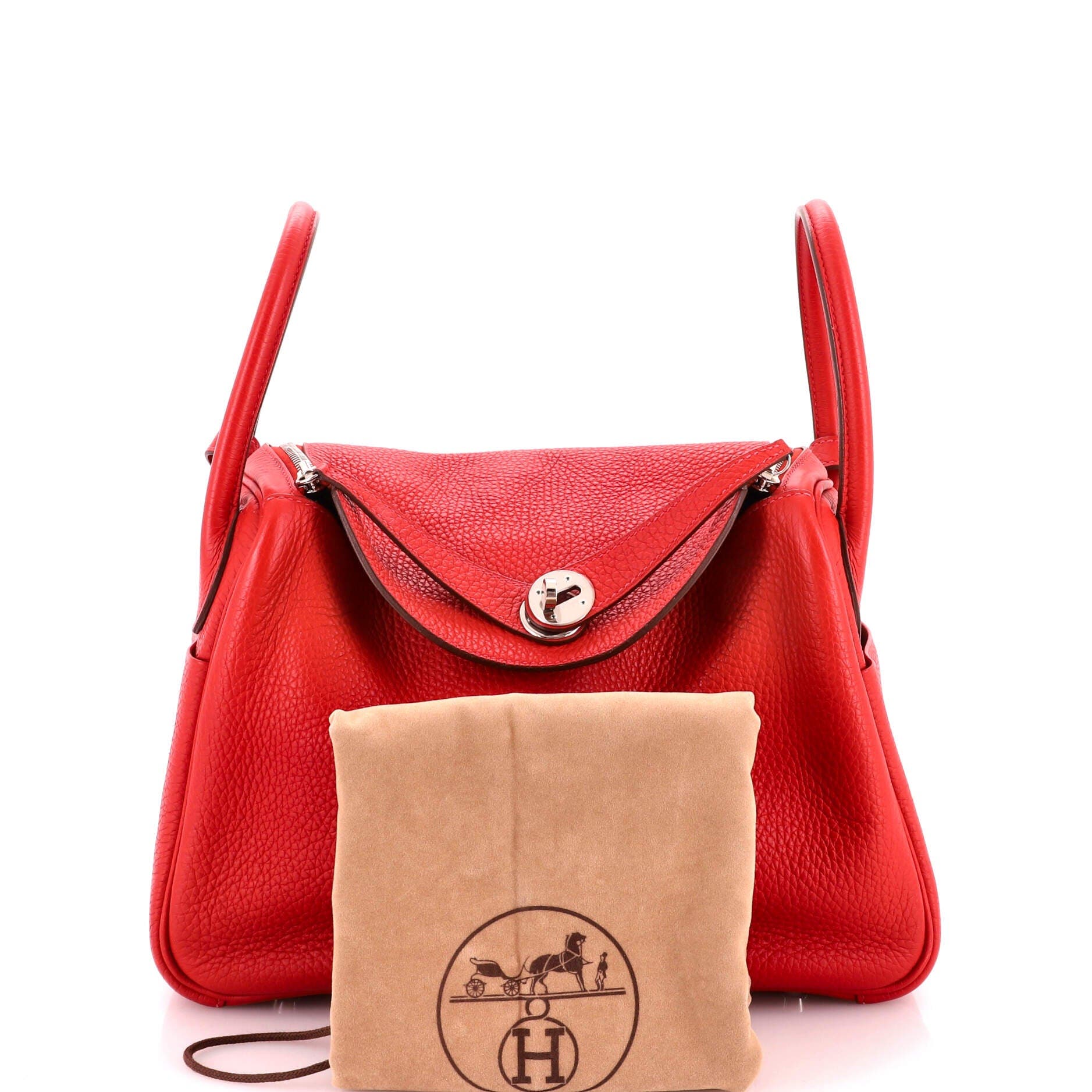 Lindy Bag Clemence 30, Alternate, color, Red