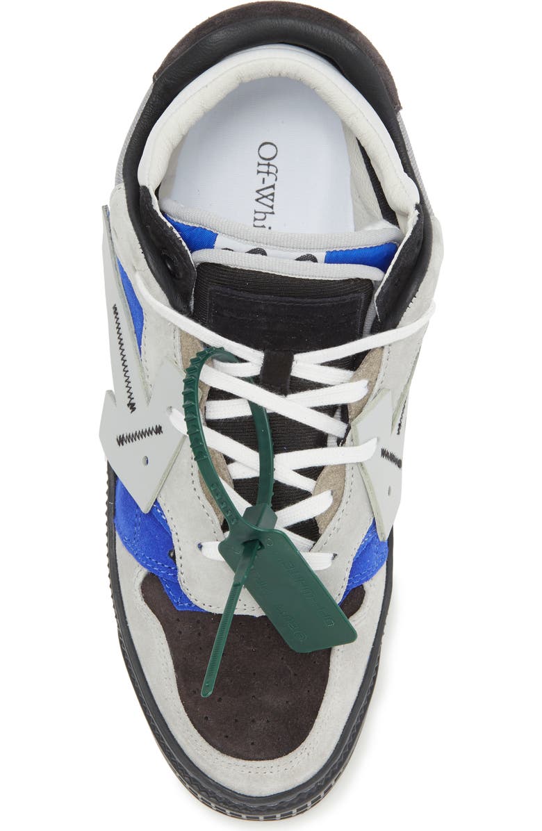 Off-White Floating Arrow Sneaker, Alternate, color,