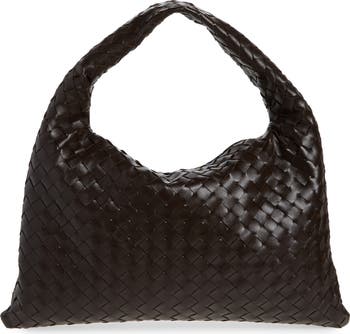 バッグ Bottega Veneta Intrecciato Hobo Bag 61e8c5ee-269f-4278-be39-