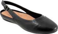 SoftWalk® Sheffield Slingback Flat