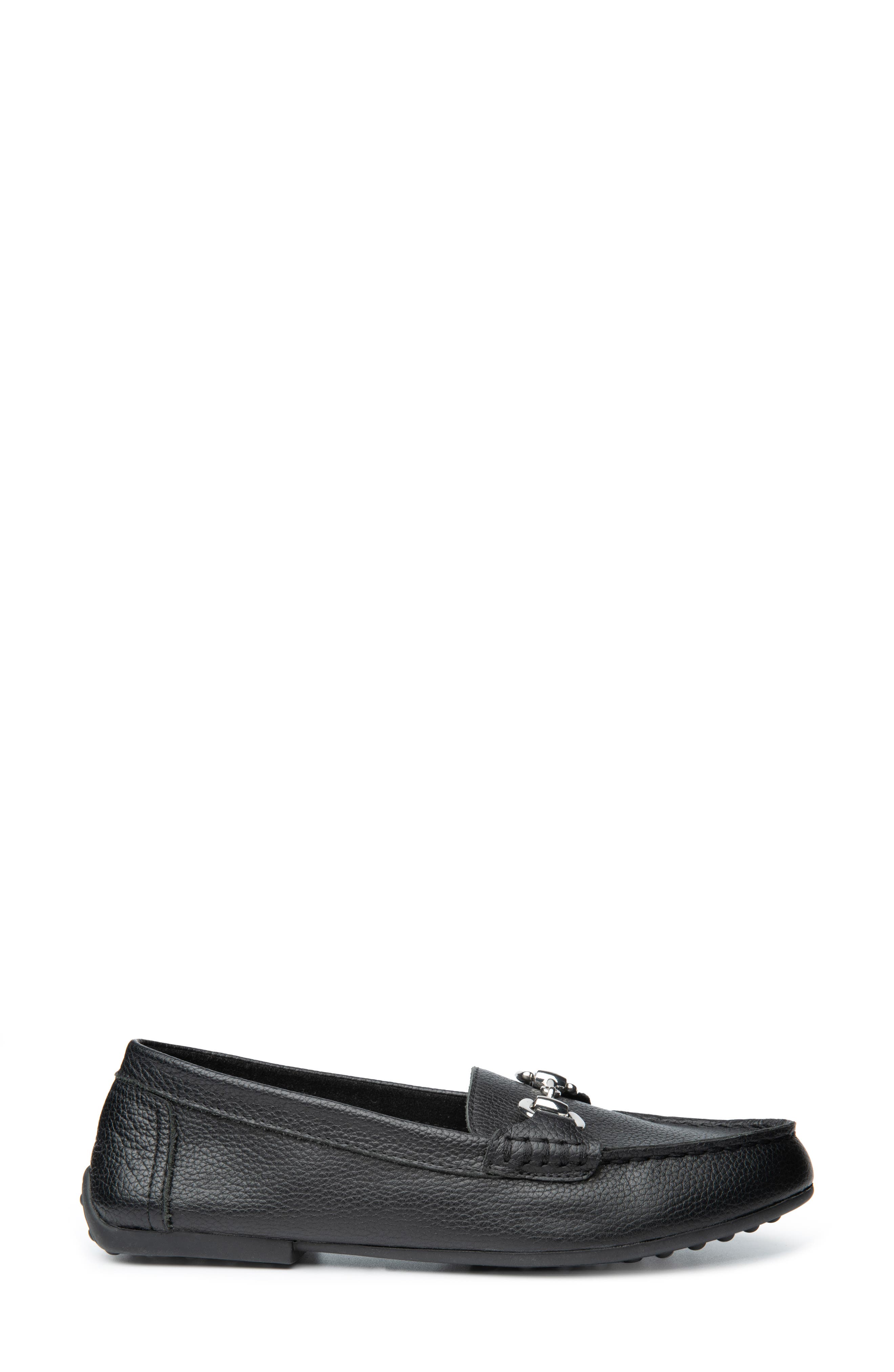 Me Too Dayne Loafer, Alternate, color, Black
