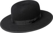 Bailey Charm Wool Fedora