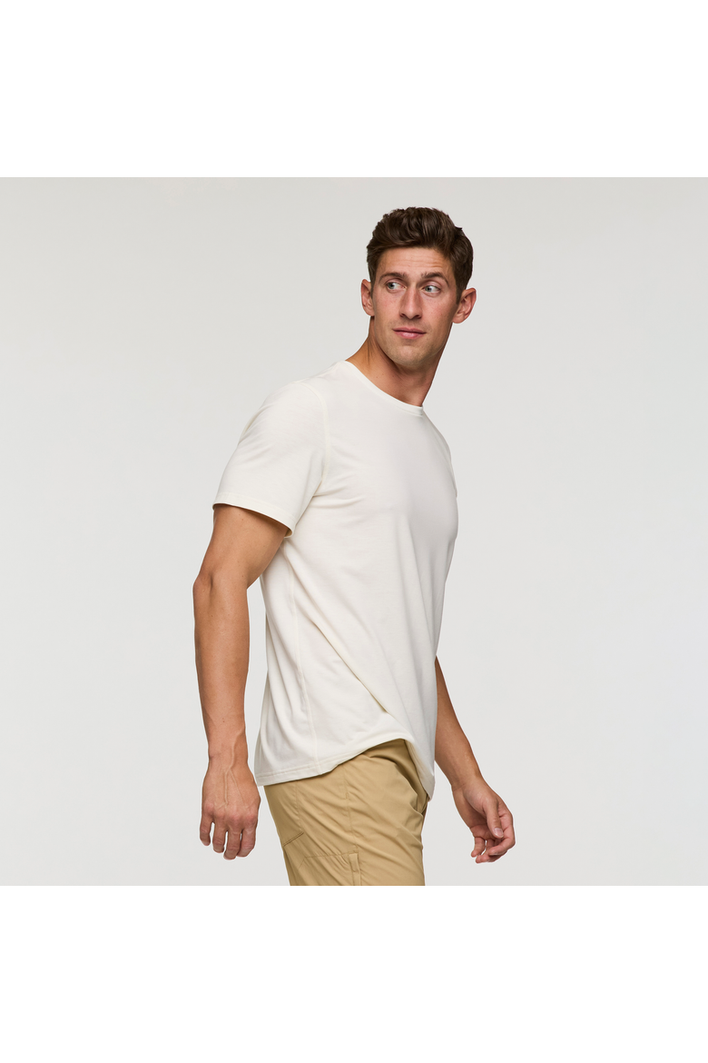 Empaca Crew T-Shirt - Men's, Alternate, color, Fjord