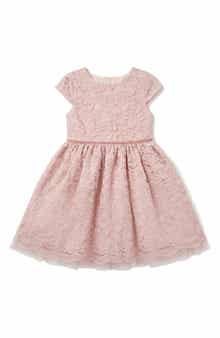 Kids' Remy Sparkle Lace Float Dress