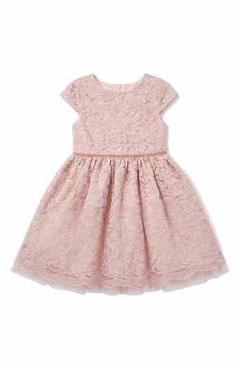 Kids' Remy Sparkle Lace Float Dress
