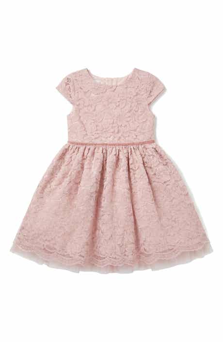 Kids' Remy Sparkle Lace Float Dress