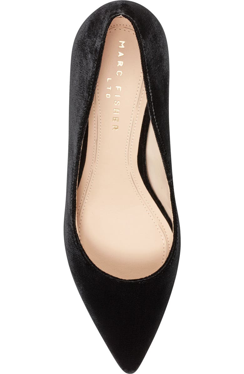 Marc Fisher LTD Zala Block Heel Pump, Alternate, color,