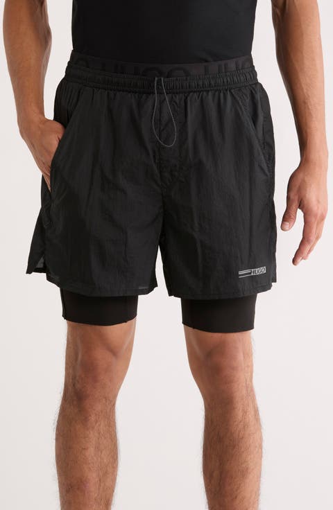 Dolidori 2-in-1 Active Shorts