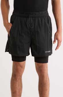 HUGO Dolidori 2-in-1 Active Shorts