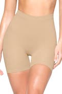 SKIMS Seamless Sculpt Mid Thigh Shorts