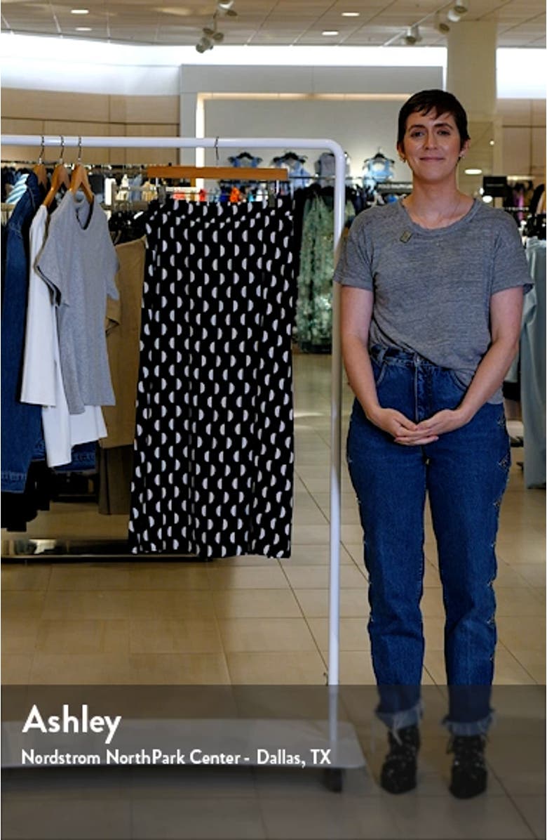 Side Slit Midi Skirt, sales video thumbnail