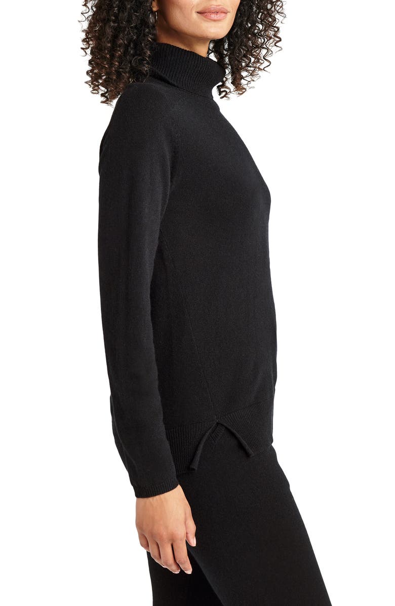 Splendid Elin Turtleneck Sweater, Alternate, color,