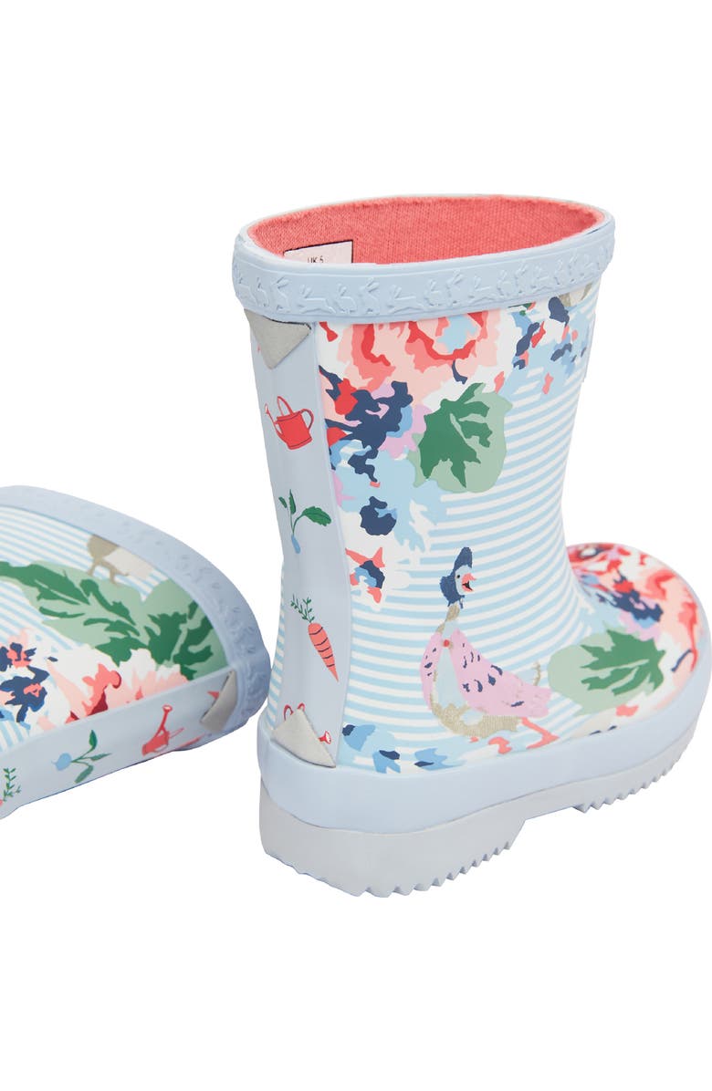 Joules Waterproof Rain Boot, Alternate, color,