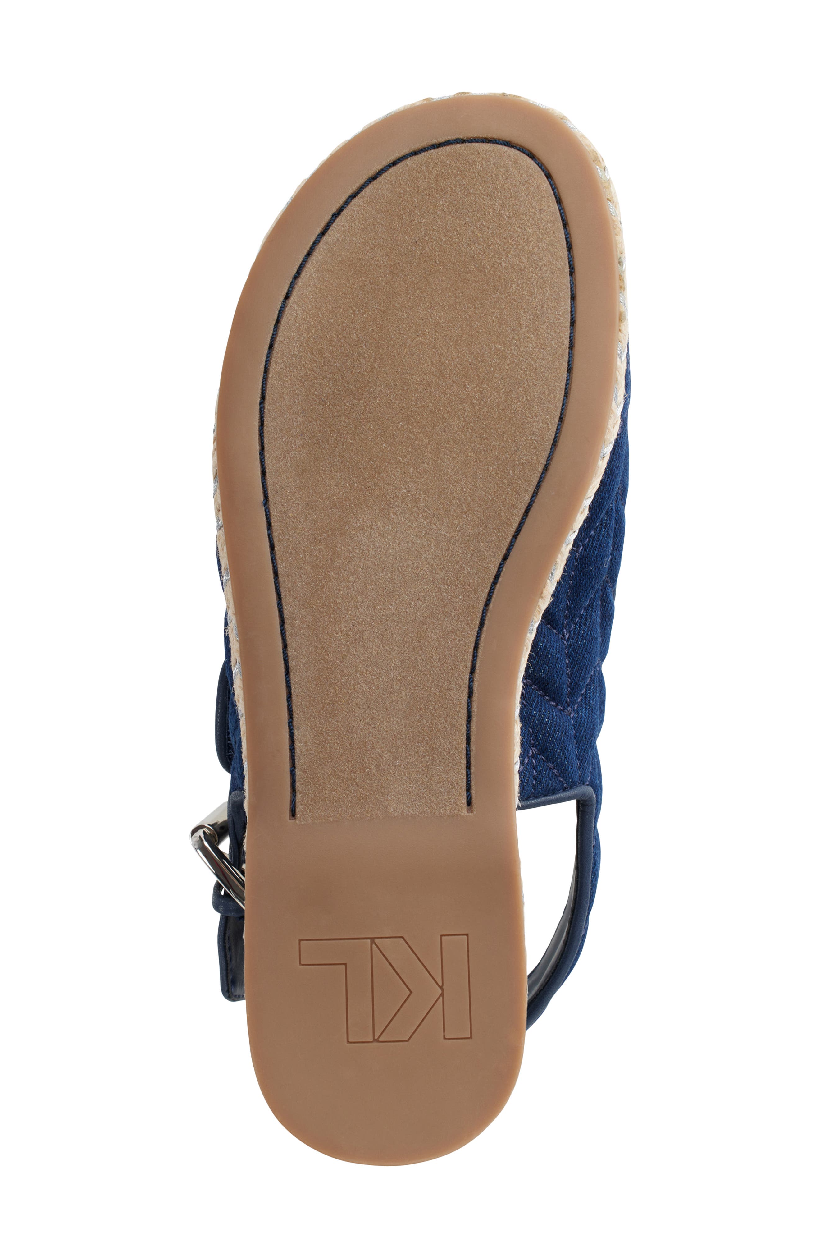 KARL LAGERFELD PARIS Charlay Slingback Sandal, Alternate, color, 