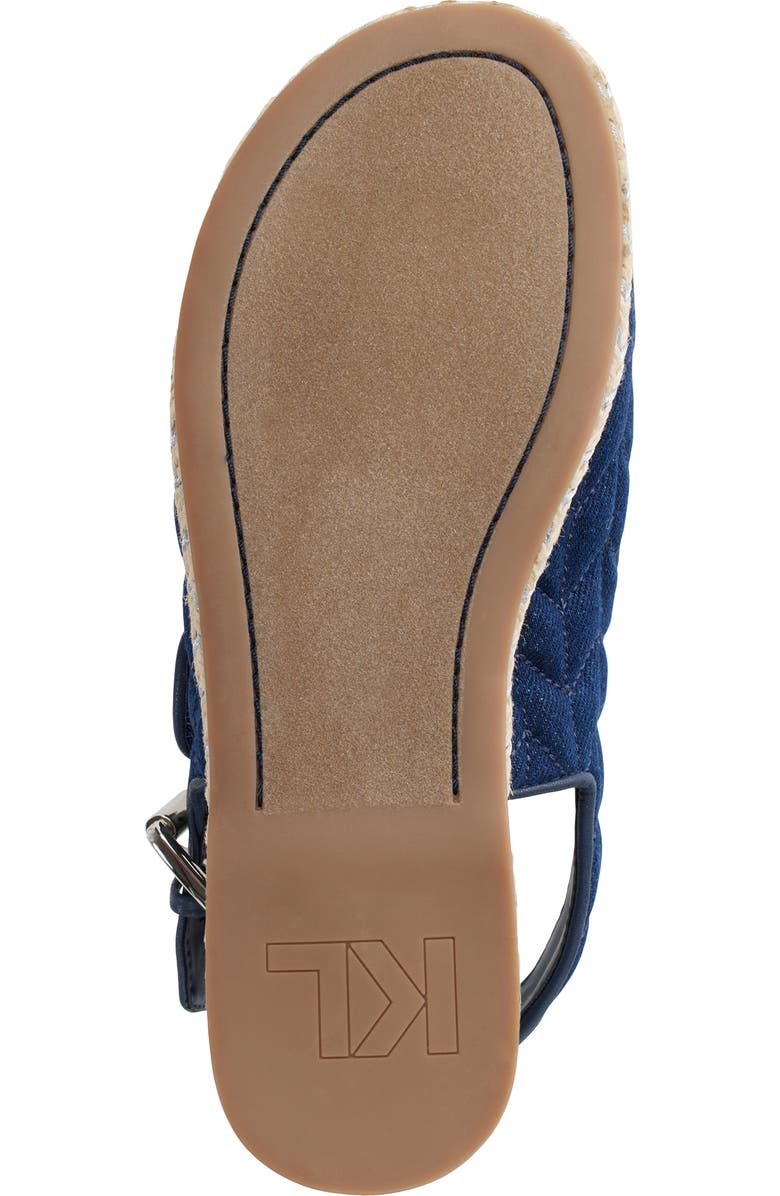 KARL LAGERFELD PARIS Charlay Slingback Sandal, Alternate, color,