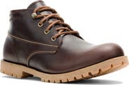 Wolverine 1000 Mile Legacy Plain Toe Boot