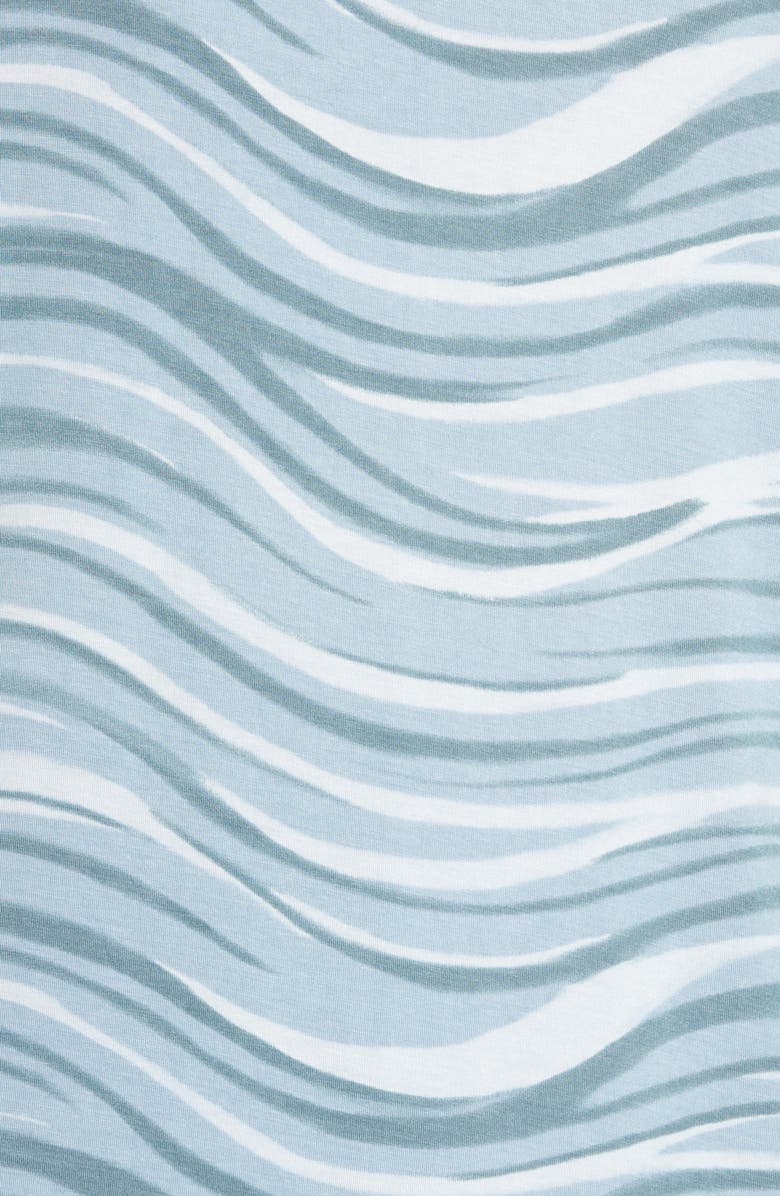 Nordstrom Lingerie Moonlight Short Pajamas, Alternate, color,