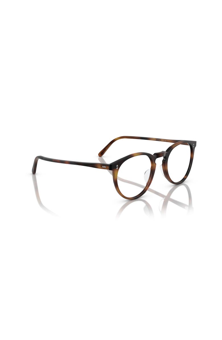 Oliver Peoples 45mm Phantos optical glasses, Alternate, color, Tortoise