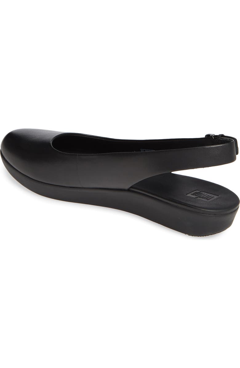 FitFlop Sarita Slingback Flat, Alternate, color,
