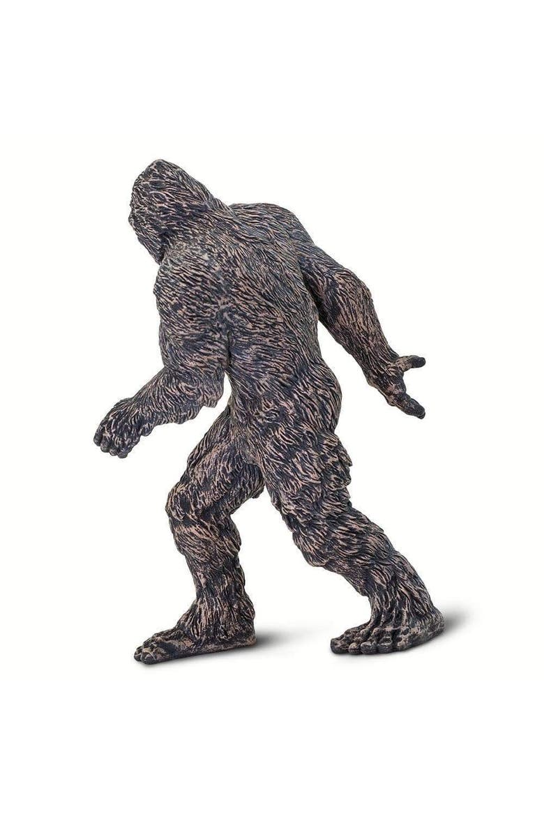 Bigfoot Toy, Alternate, color, No Color