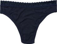 Hanky Panky MellowLuxe™ Low Rise Thong