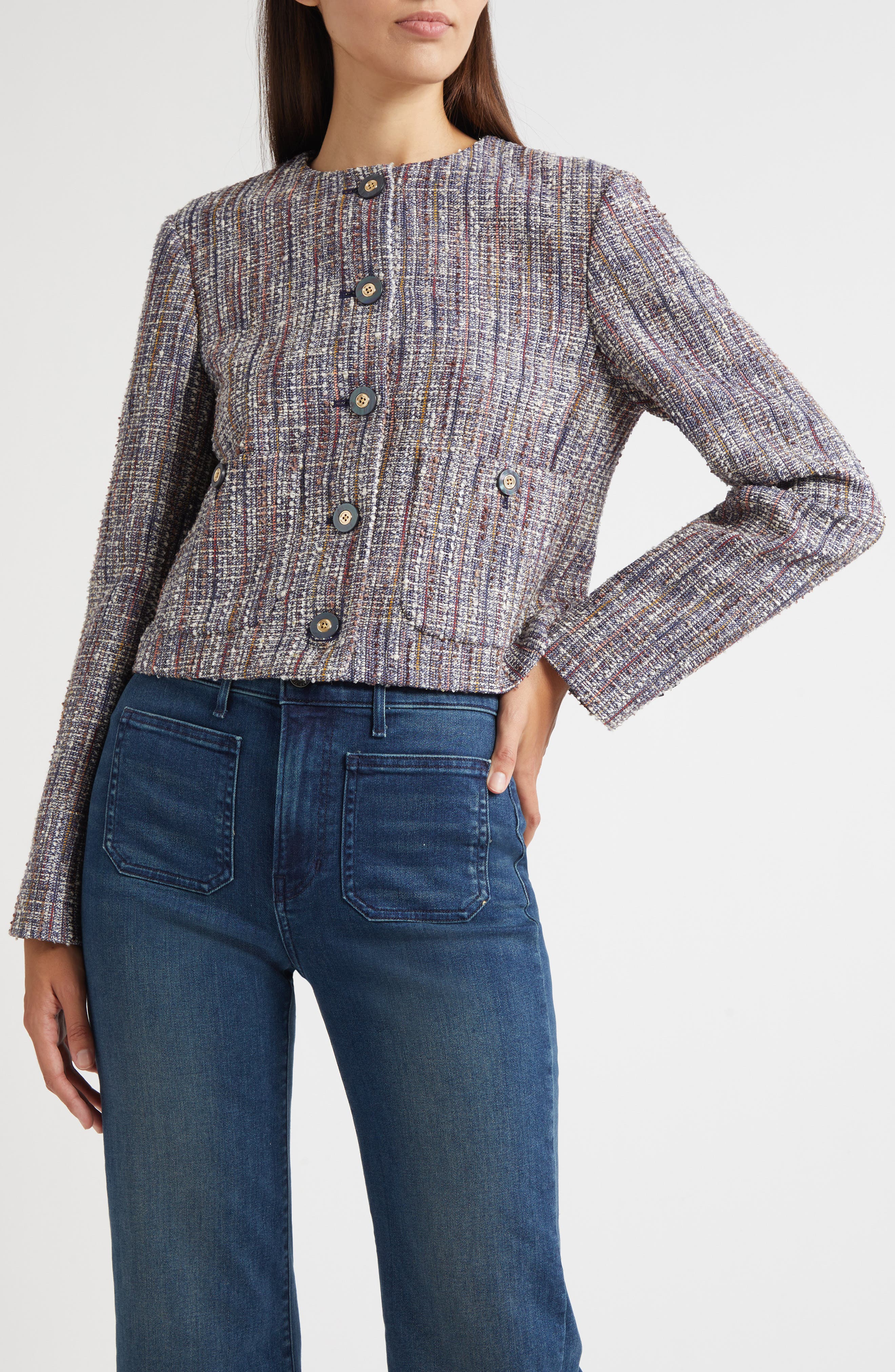 selected NAVY MULTI