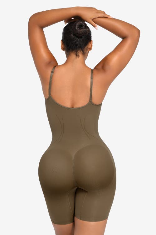 Shapellx Seamless Smoothing Bodysuit