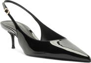 Schutz Paola Mid Slingback Pump