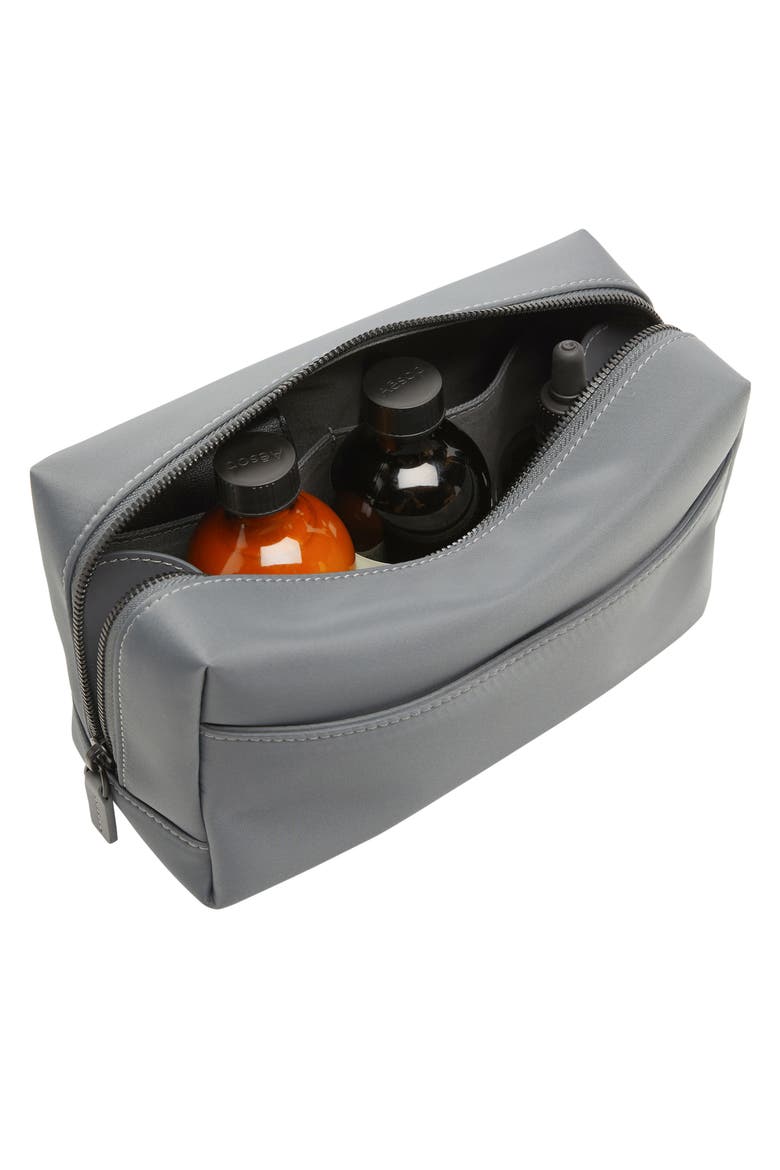 Large Metro Toiletry Case, Alternate, color, DOVER GREY