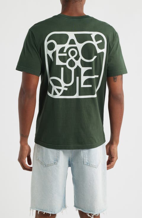 Scramble Graphic T-Shirt