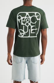 Museum of Peace & Quiet Scramble Graphic T-Shirt