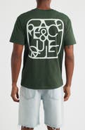 Museum of Peace & Quiet Scramble Graphic T-Shirt